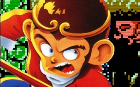 「ジャレコレ ファミコン編：西遊記ワールドII - 天上界の魔神 - ＆ WHOMP'EM」がSwitchで配信！海外版「WHOMP'EM」も日本語ローカライズし収録