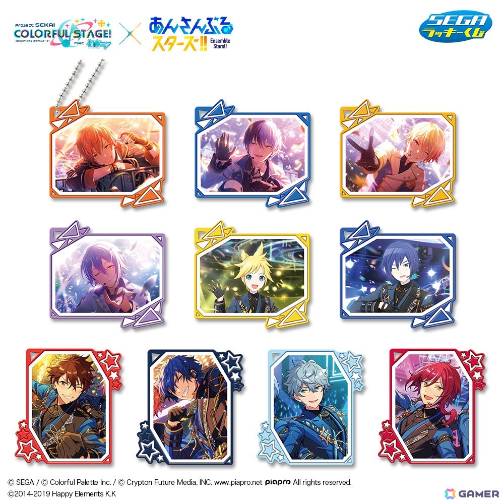 プロジェクトセカイ カラフルステージ！ feat. 初音ミク×あんさんぶる