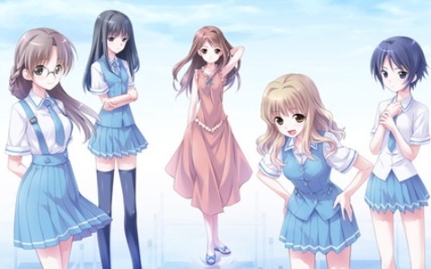 学園青春ADV「CROSS†CHANNEL ～For all people～」のSwitchパッケージ版が発売決定！パブリッシングはジー・モードが担当