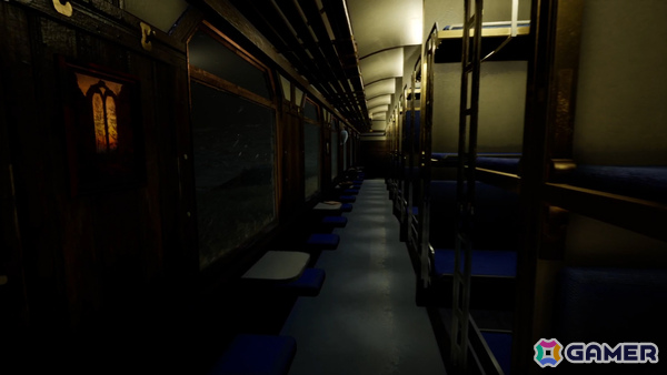 旅情ADV「FARAWAY TRAIN 最涯（さいはて）の列車」PS5/Xbox Series X|S版が2025年に配信決定！の画像