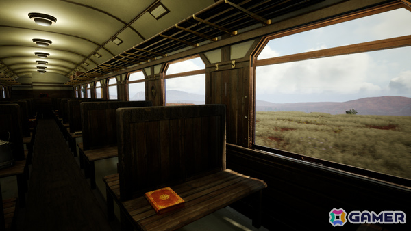 旅情ADV「FARAWAY TRAIN 最涯（さいはて）の列車」PS5/Xbox Series X|S版が2025年に配信決定！の画像