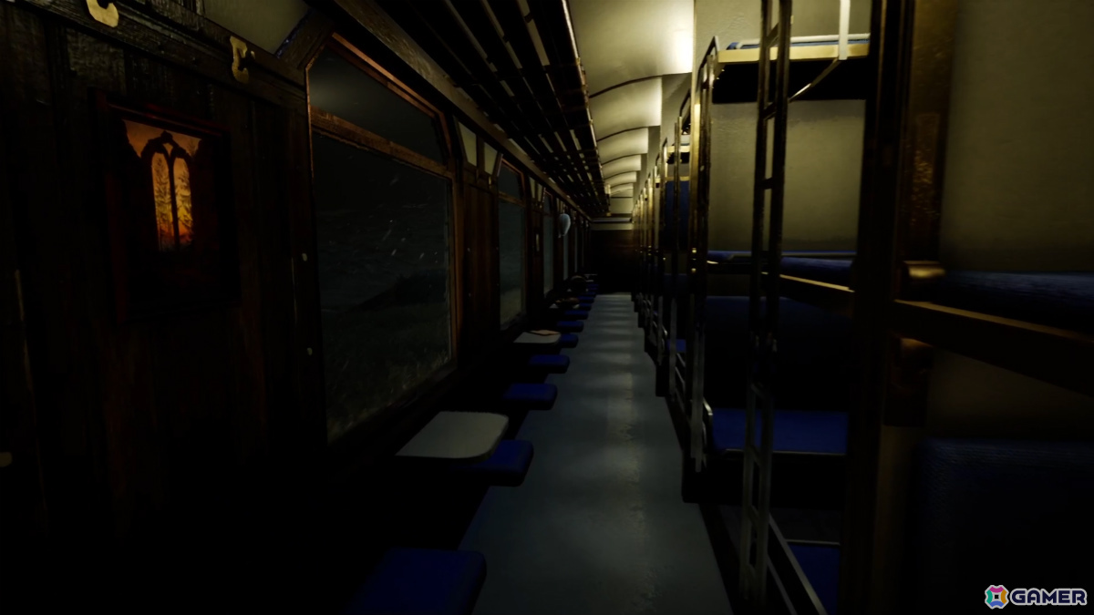 旅情ADV「FARAWAY TRAIN 最涯（さいはて）の列車」PS5/Xbox Series X|S版が2025年に配信決定！の画像5