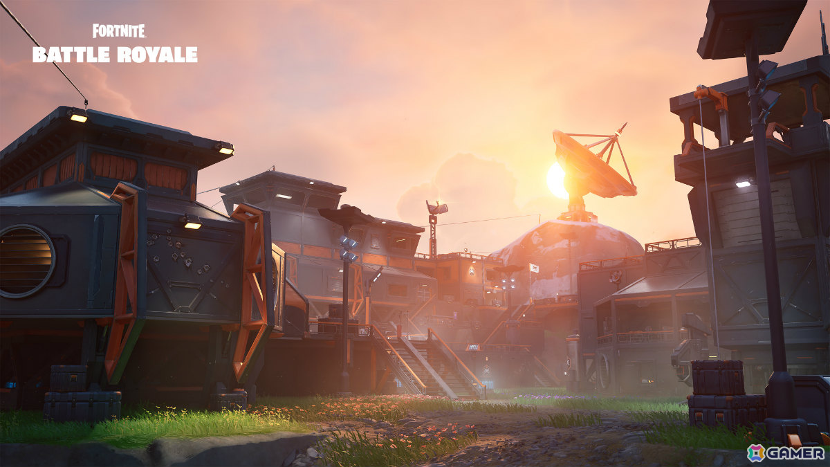 フォートナイト」チャプター6シーズン4「Shock 'N Awesome」が本日開幕