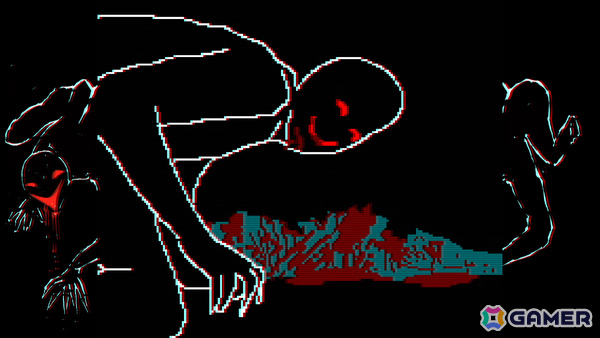 レトロ風ホラーADV「FAITH: The Unholy Trinity」Switch版が発売！悪魔との戦いの一部を楽しめる体験版も配信の画像