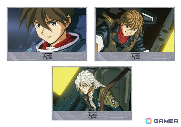 「新機動戦記ガンダムW」30周年記念公式ショップが8月8日よりバンダイナムコ Cross Store アトレ秋葉原店にオープン！ミニゲームやグッズ販売もの画像8