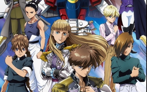 「新機動戦記ガンダムW」30周年記念公式ショップが8月8日よりバンダイナムコ Cross Store アトレ秋葉原店にオープン！ミニゲームやグッズ販売も