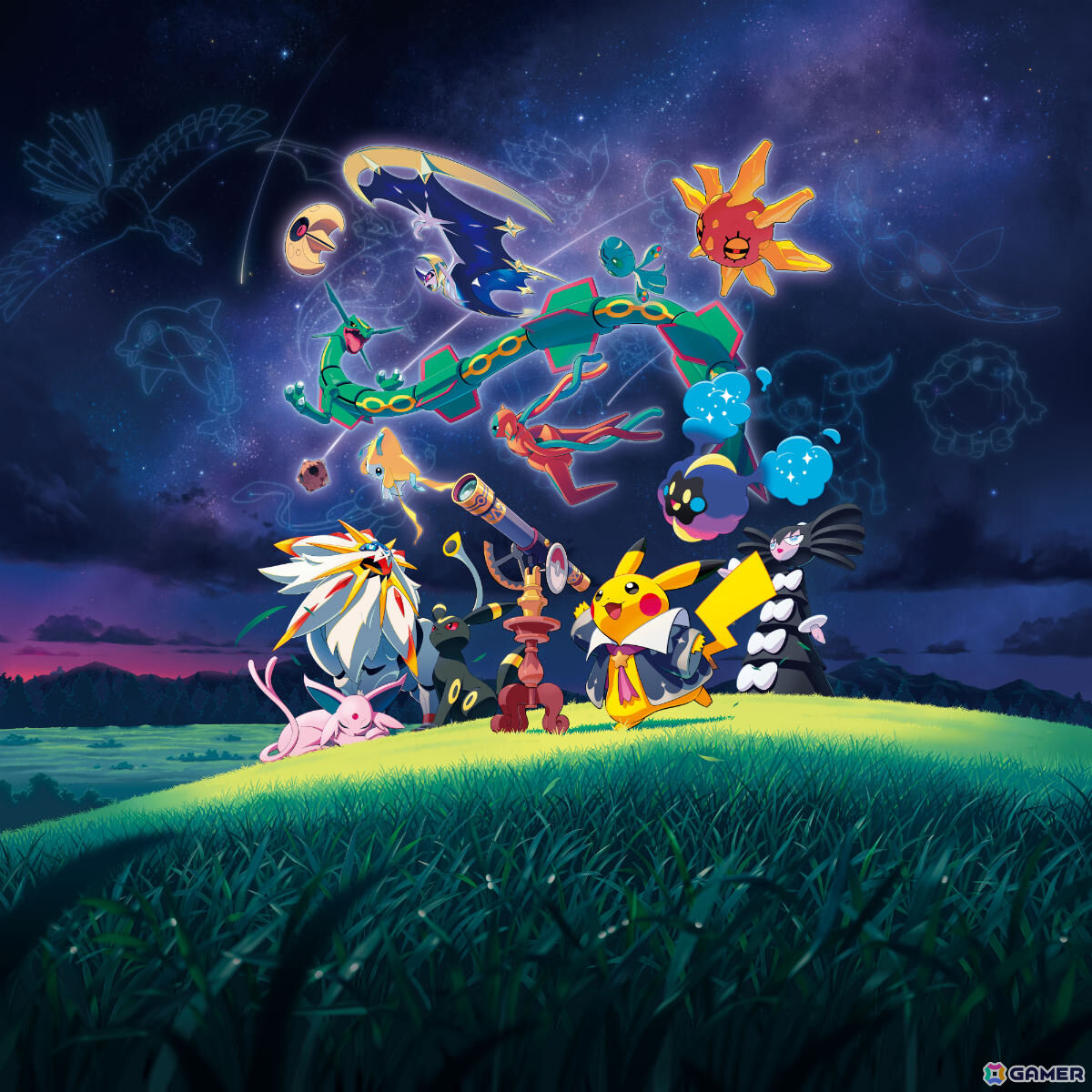 ポケモン天文台　ポストカード全8種セット　×15セット ポケモン天文台 ポストカード全8種セット｜Yahoo!フリマ（旧PayPayフリマ）