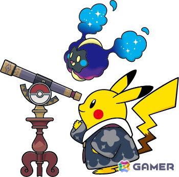 ポケモンと宇宙の謎に迫る巡回企画展「ポケモン天文台」が11月より全国で順次開催！国立天文台初の試みの画像9