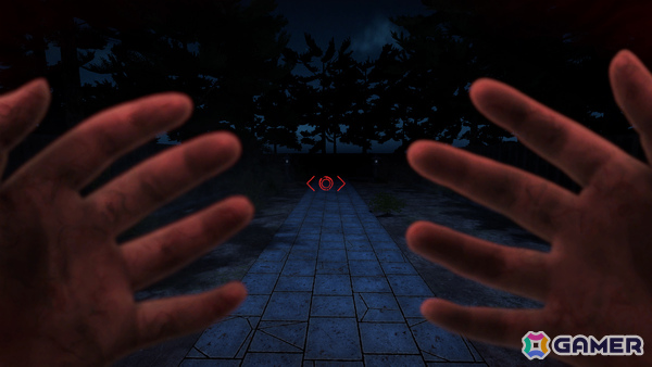 和風短編ホラーゲーム「八つ灯」が本日リリース――怪異を避けながら八つのろうそくに灯を灯そうの画像5