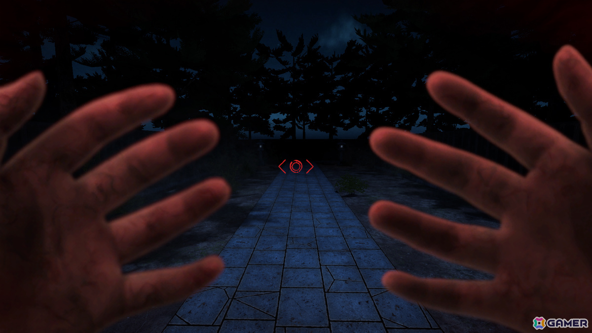 和風短編ホラーゲーム「八つ灯」が本日リリース――怪異を避けながら八つのろうそくに灯を灯そうの画像