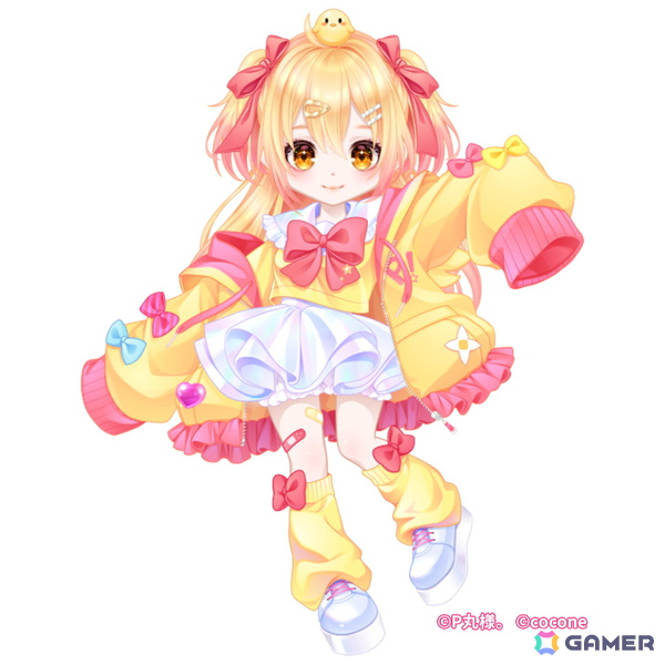 「ピュアニスタ」でP丸様。とのコラボが開催！アイテムが無料で手に入るイベントやプレイ動画の公開もの画像2