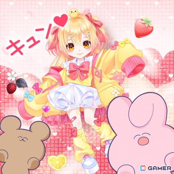 「ピュアニスタ」でP丸様。とのコラボが開催！アイテムが無料で手に入るイベントやプレイ動画の公開もの画像5