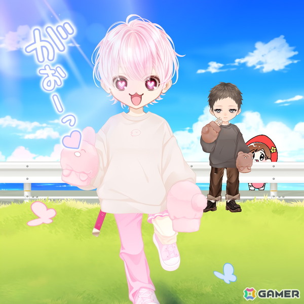 「ピュアニスタ」でP丸様。とのコラボが開催！アイテムが無料で手に入るイベントやプレイ動画の公開もの画像6