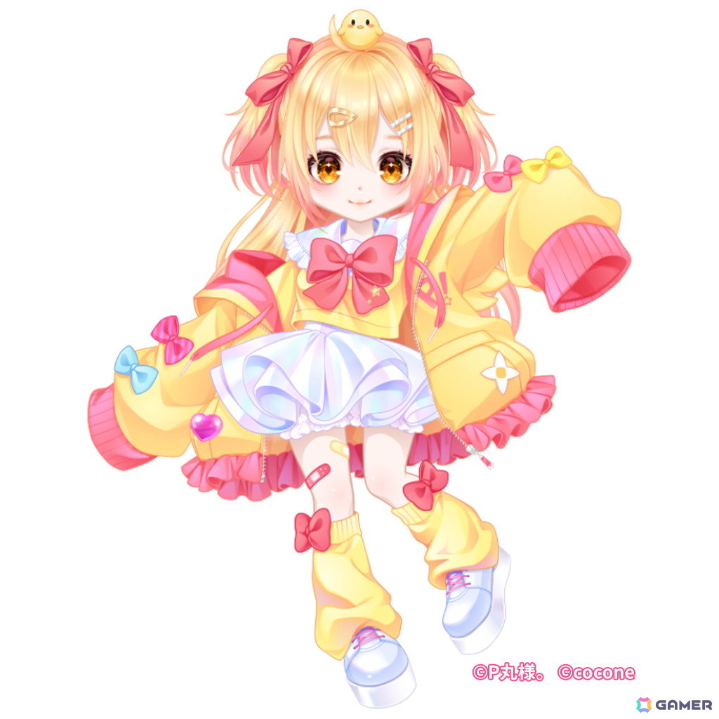「ピュアニスタ」でP丸様。とのコラボが開催!アイテムが無料で手に入るイベントやプレイ動画の公開もの画像