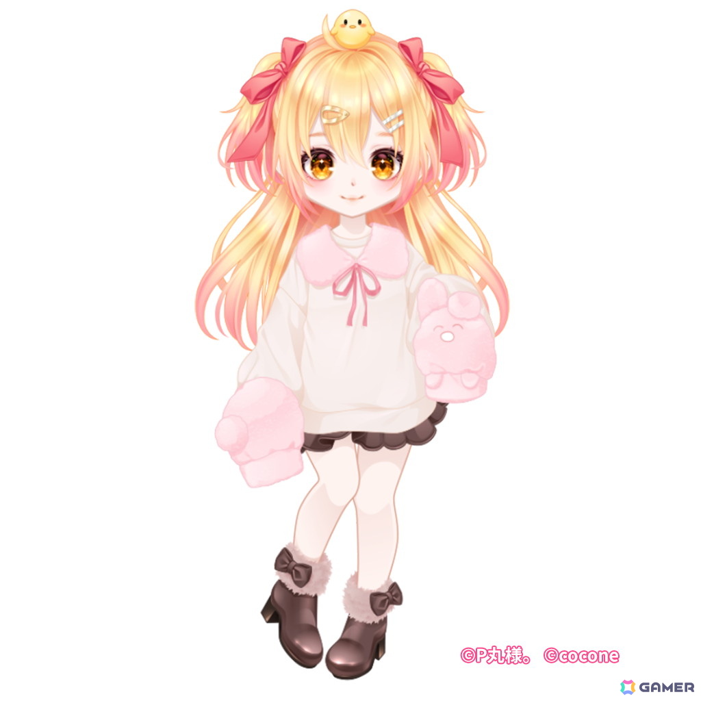 「ピュアニスタ」でP丸様。とのコラボが開催!アイテムが無料で手に入るイベントやプレイ動画の公開もの画像