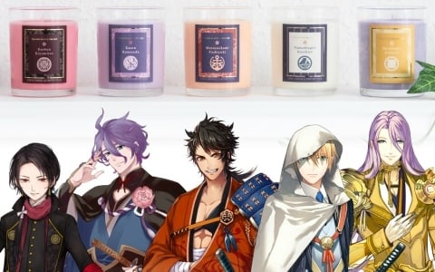 刀剣乱舞　ANC搭載完全ワイヤレスイヤホン　豊前江 刀剣乱舞ONLINE』ANC搭載完全ワイヤレスイヤホンが1月17日（金