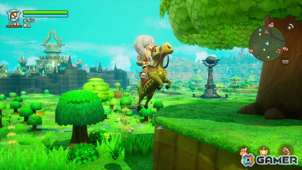 「ファンタジーライフi グルグルの竜と時をぬすむ少女」Switch 2パッケージ版が発売！フォトモードなどが追加されるver.1.5.0は8月中に配信の画像8
