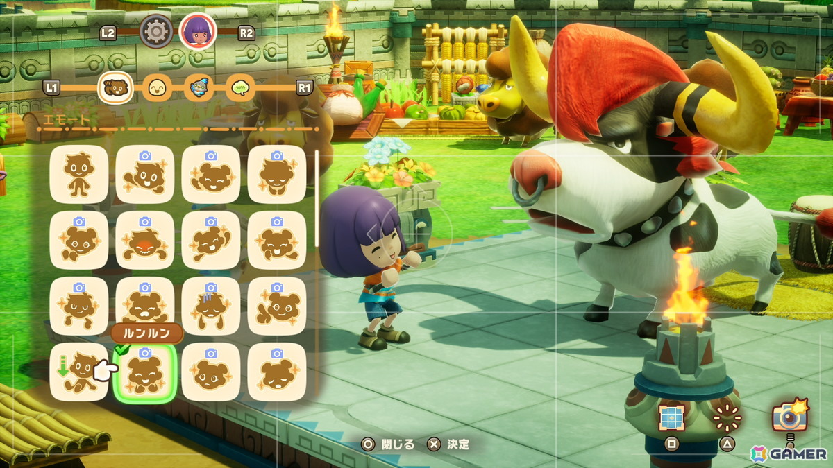 「ファンタジーライフi グルグルの竜と時をぬすむ少女」Switch 2パッケージ版が発売！フォトモードなどが追加されるver.1.5.0は8月中に配信の画像