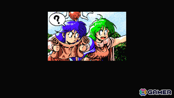 「サーク」の外伝的アクションRPG「EGGコンソール サーク ガゼルの塔 PC-8801mkIISR」が配信！謎とモンスターがうごめく塔を攻略せよの画像