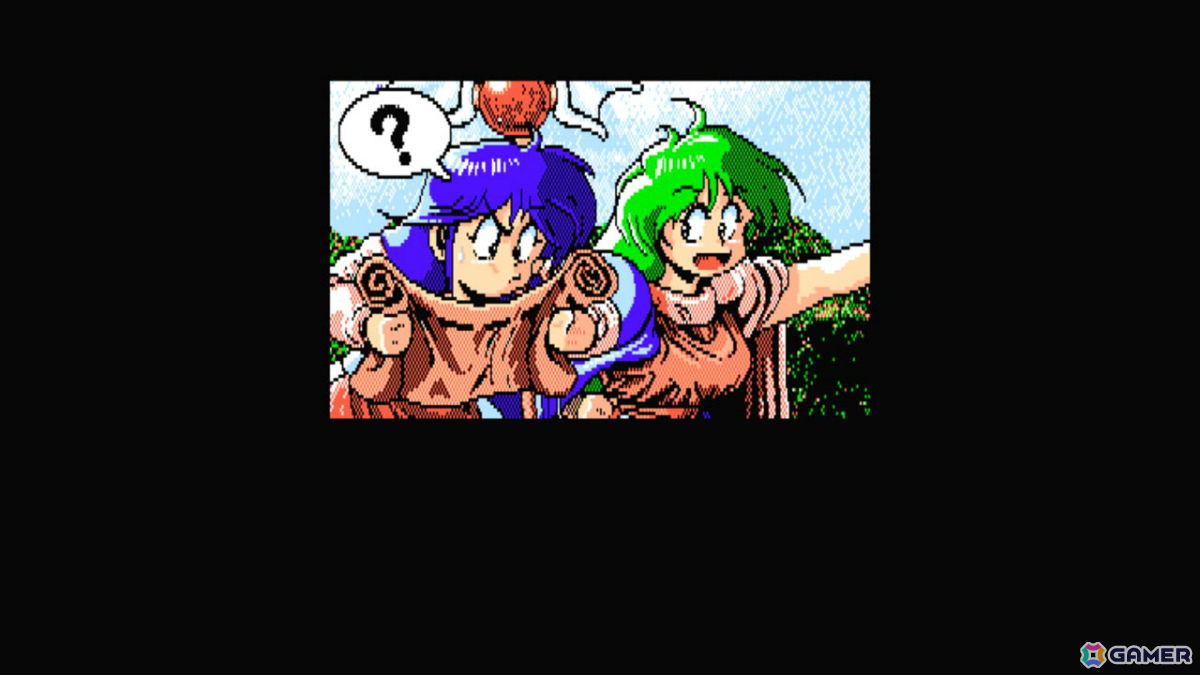 「サーク」の外伝的アクションRPG「EGGコンソール サーク ガゼルの塔 PC-8801mkIISR」が配信！謎とモンスターがうごめく塔を攻略せよの画像6