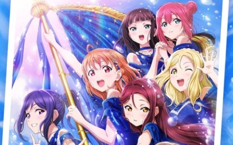 Aqours9人での最後のワンマンライブ「ラブライブ！サンシャイン!! Aqours Finale LoveLive! ～永久stage～」がU-NEXT独占でリピート配信決定！