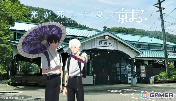 「京まふ2025」とアニメ作品のコラボビジュアルが公開！「怪獣8号」「ダンダダン」「リコリス・リコイル」など6作品がラインナップの画像6