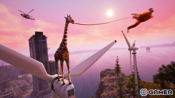 「Goat Simulator: Remastered」PS5パッケージ版が発売!“楽しいバグ”はそのままに全DLCを収録した決定版の画像