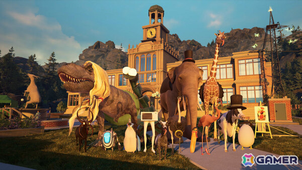 「Goat Simulator: Remastered」PS5パッケージ版が発売!“楽しいバグ”はそのままに全DLCを収録した決定版の画像