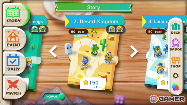 誰でも気軽に楽しめる将棋パズルゲーム「えぶりばでぃ将棋」がApple Arcadeで配信！ポップでかわいい駒をコレクションする要素もの画像3
