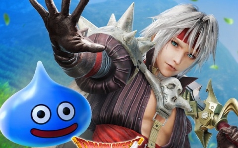 「FFVII エバークライシス」で開催されている「ドラゴンクエストタクト」コラボイベントが更新―天空のつるぎやまかいのつるぎが出現するガチャも