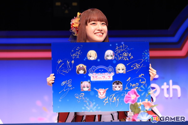 「ヘブンバーンズレッド」3.5周年生放送レポート――待望のスキップ機能実装や「パワプロ」コラボなどのゲーム新情報やShe is Legendライブと盛りだくさんすぎたの画像12