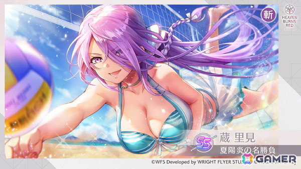 「ヘブンバーンズレッド」3.5周年生放送レポート――待望のスキップ機能実装や「パワプロ」コラボなどのゲーム新情報やShe is Legendライブと盛りだくさんすぎたの画像35
