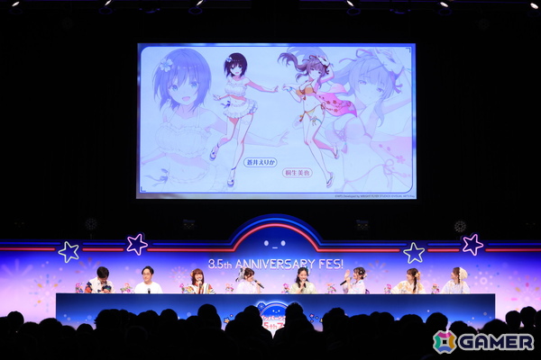 「ヘブンバーンズレッド」3.5周年生放送レポート――待望のスキップ機能実装や「パワプロ」コラボなどのゲーム新情報やShe is Legendライブと盛りだくさんすぎたの画像70