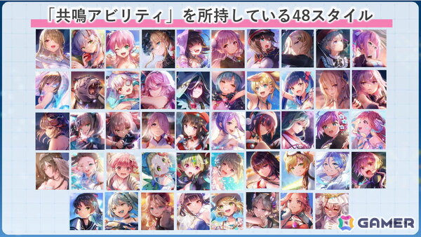 「ヘブンバーンズレッド」3.5周年生放送レポート――待望のスキップ機能実装や「パワプロ」コラボなどのゲーム新情報やShe is Legendライブと盛りだくさんすぎたの画像91