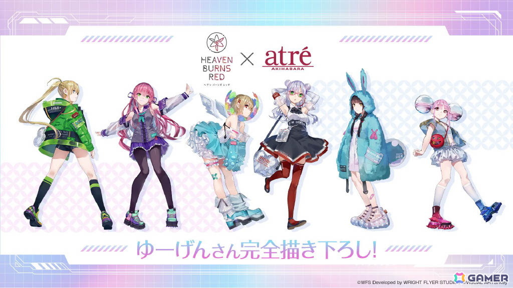 「ヘブンバーンズレッド」3.5周年生放送レポート――待望のスキップ機能実装や「パワプロ」コラボなどのゲーム新情報やShe is Legendライブと盛りだくさんすぎたの画像26