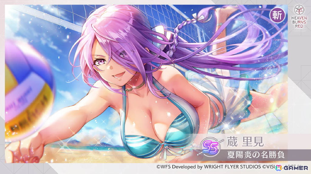 「ヘブンバーンズレッド」3.5周年生放送レポート――待望のスキップ機能実装や「パワプロ」コラボなどのゲーム新情報やShe is Legendライブと盛りだくさんすぎたの画像35