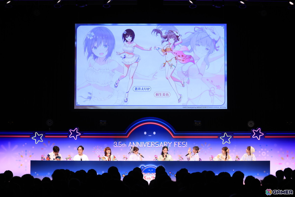 「ヘブンバーンズレッド」3.5周年生放送レポート――待望のスキップ機能実装や「パワプロ」コラボなどのゲーム新情報やShe is Legendライブと盛りだくさんすぎたの画像70