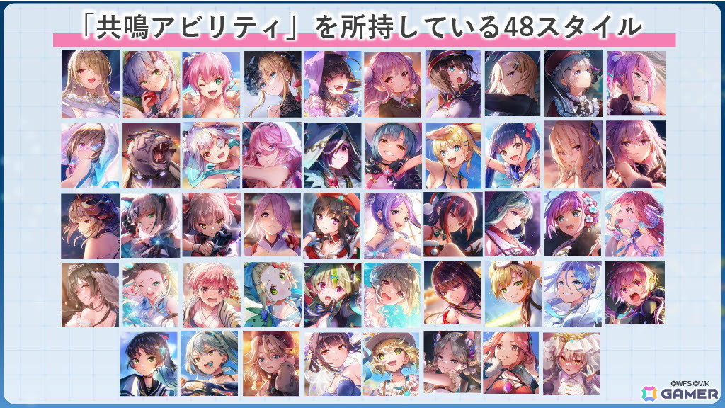 「ヘブンバーンズレッド」3.5周年生放送レポート――待望のスキップ機能実装や「パワプロ」コラボなどのゲーム新情報やShe is Legendライブと盛りだくさんすぎたの画像91