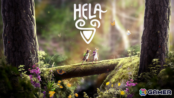 「Hela」心優しい魔女を癒すため小さなネズミの大冒険が始まる！アナウンスメントトレーラーや新たなスクリーンショットが公開の画像1