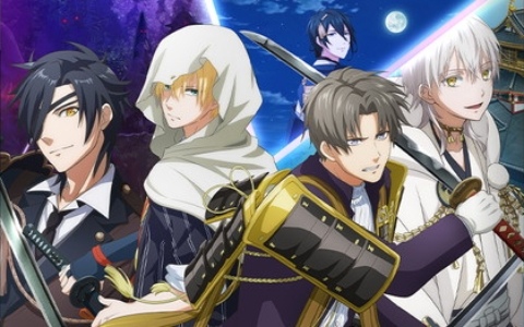 アニメ「刀剣乱舞 廻 -々伝 近し侍らうものら-」DMM TVでの独占見放題配信が8月16日よりスタート！