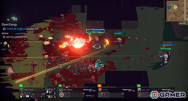ミュータントの大群と銃で戦うローグライト「Guntouchables」がSteamで発売！24時間限定の無料配布も実施中の画像1