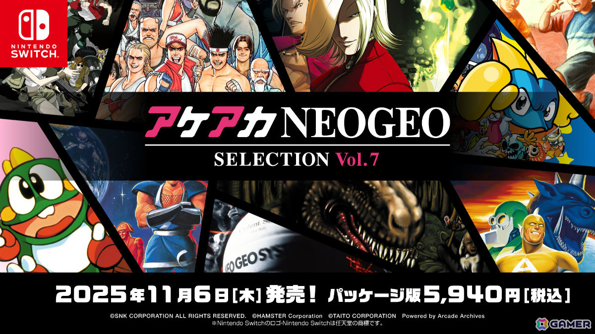 2本　アケアカNEOGEO セレクション Vol.3 4 0_l.jpg