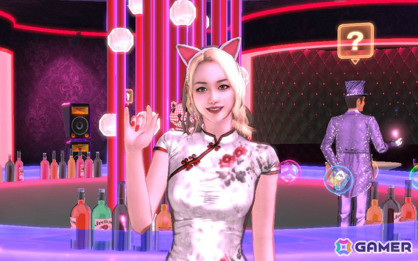オンラインダンスゲーム「Club M Star」臨場感あふれるステージ演出などを映したティザー動画が公開!新たなクイズイベントも開催の画像