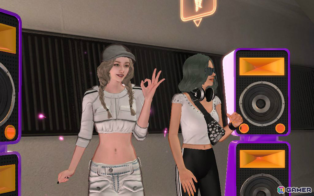 オンラインダンスゲーム「Club M Star」臨場感あふれるステージ演出などを映したティザー動画が公開！新たなクイズイベントも開催の画像6