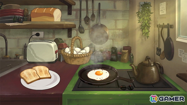 「Behind the Frame 〜とっておきの景色を～・The Star Named EOS ～未明の軌跡へ～」Switch日本向けパッケージ版が発売の画像6