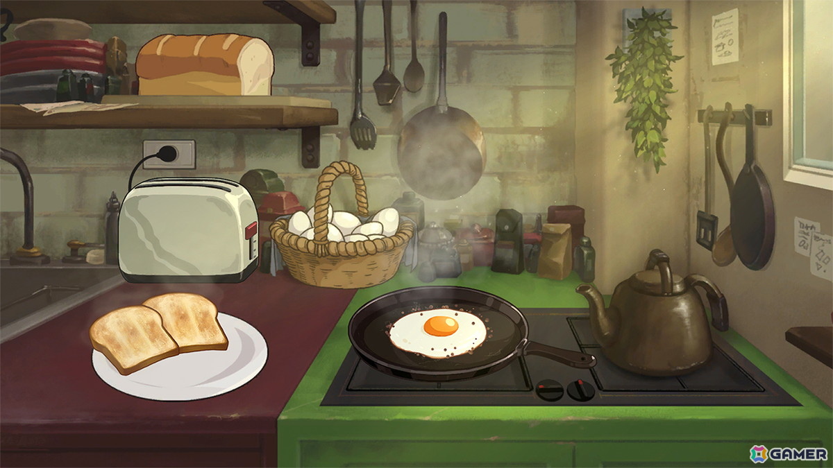 「Behind the Frame 〜とっておきの景色を～・The Star Named EOS ～未明の軌跡へ～」Switch日本向けパッケージ版が発売の画像6