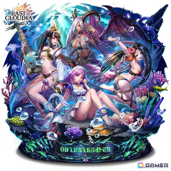 「ラストクラウディア」に「艶妖の奏姫ラブレス（CV：古賀葵）」が登場！ユニット引換券が貰える記念プレゼントもの画像3