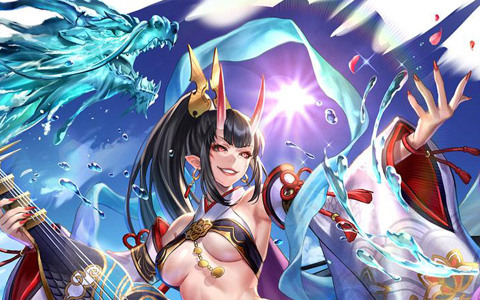 「ラストクラウディア」に「艶妖の奏姫ラブレス（CV：古賀葵）」が登場！ユニット引換券が貰える記念プレゼントも