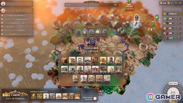 Daedalic Entertainment、4Xストラテジー「Yield! Fall of Rome」を8月11日に正式リリースの画像5