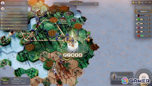 Daedalic Entertainment、4Xストラテジー「Yield! Fall of Rome」を8月11日に正式リリースの画像6